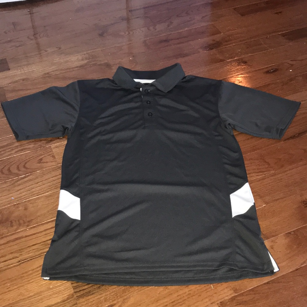 ❤️3/$25❤️ NWOT Brooks polo size small